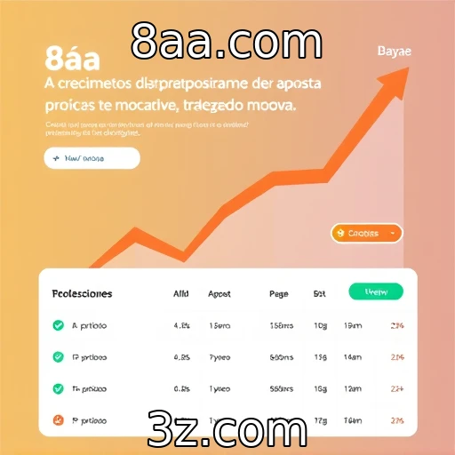 Crescimento das plataformas de apostas e seu impacto no mercado