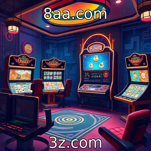 Tendências de design em jogos de cassino online